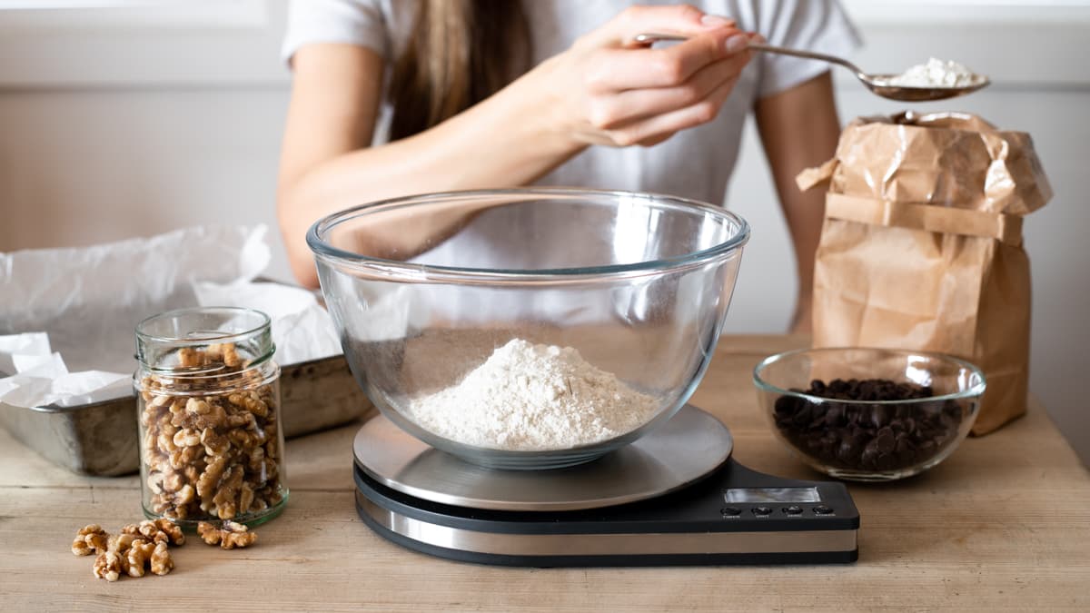 Why you need a food scale in your kitchen - Real Food Healthy Body